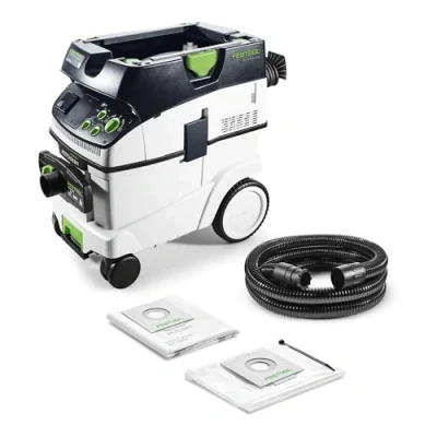 Afbeelding van Festool Stofzuiger CTM 36 E AC LHS CLEANTEC 574984
