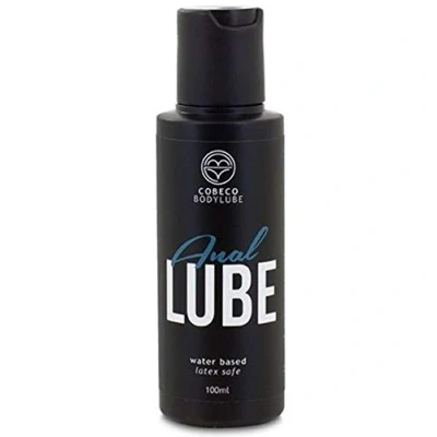 Afbeelding van Cobeco CBL Anal Lube 100ml ANAAL LUBRICANT WATER BASED