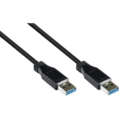 Afbeelding van USB A naar kabel Goobay