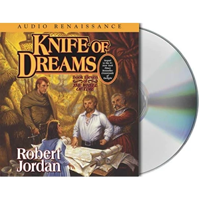 Afbeelding van Knife of Dreams: Book Eleven &#039;The Wheel Time&#039;: 11