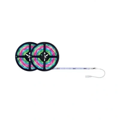 Afbeelding van Paulmann FN SimpLED strip RGB 70515 LED Met connector (male) 12 V 5 m 1 stuk(s)