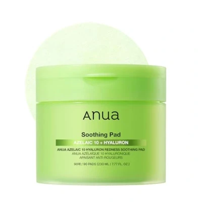 Afbeelding van Anua Azelaic 10 Hyaluron Redness Soothing Pad 230ml
