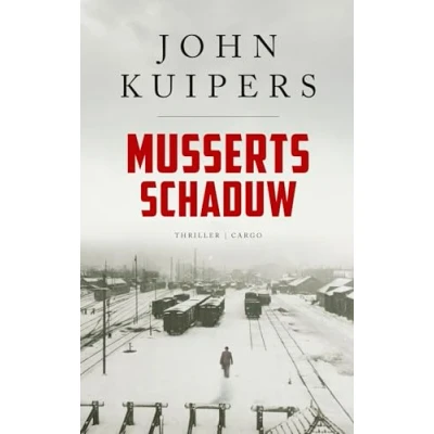 Afbeelding van Musserts schaduw (Paperback)