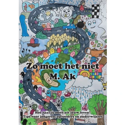 Afbeelding van Zo moet het niet