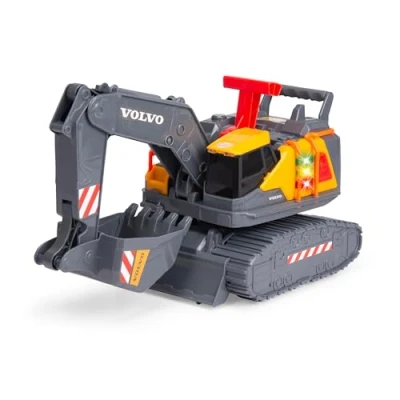 Afbeelding van Dickie Volvo Graafmachine