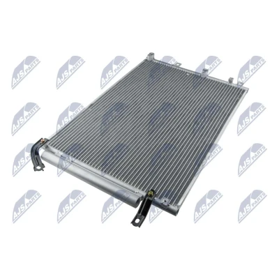 Afbeelding van NTY CCS CH 021 Condensor Airco Met droger Aluminium JEEP: Cherokee V (KL) 2.0 T GDi 4x4, 2.4 3.2 V6 CRD, 2.4, V6, CRD 4x4