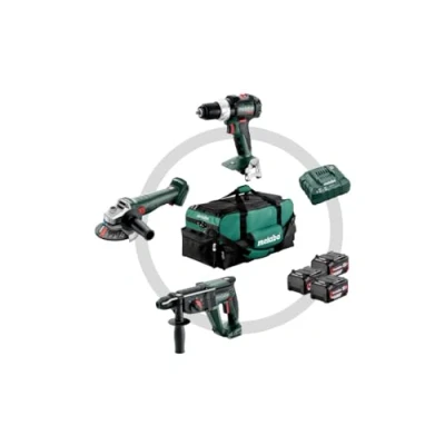 Afbeelding van Metabo Combo Set 3.1 685212000 Gereedschapsset