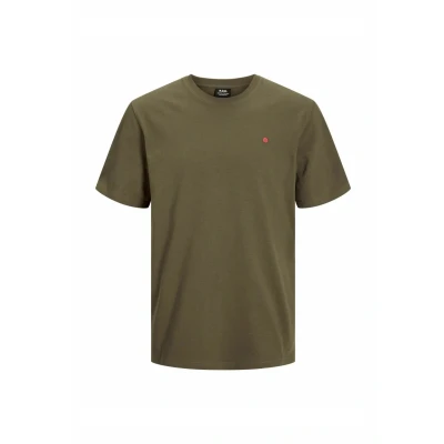 Afbeelding van R.D.D. Royal Denim Division Tshirt basic, Heren, Maat: Large, Beech