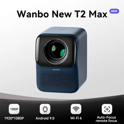 Afbeelding van Projector Wanbo T2 Max Full HD 1920 x 1080 px