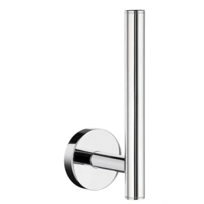 Afbeelding van Reserverolhouder Smedbo Home 4,8x6,5x14 cm Chroom