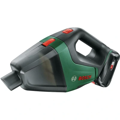 Afbeelding van Bosch UniversalVac 18 accu steelstofzuiger Handstofzuiger Incl. accessoires Zonder V en oplader