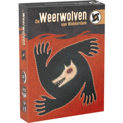 Afbeelding van De Weerwolven van Wakkerdam (NL)