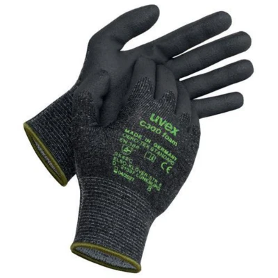Afbeelding van uvex C300 foam 6054411 Snijbeschermingshandschoen Maat (handschoen): 11 EN 388 1 paar