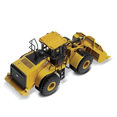 Afbeelding van Cat 966GC Wiellader Shovel next gen uitv. 1:50 Diecast Masters