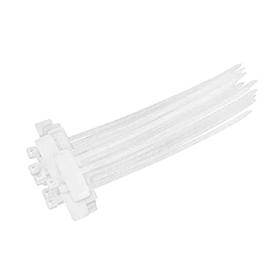Afbeelding van LogiLink KAB0069 cable tie met label 100sts 100mm