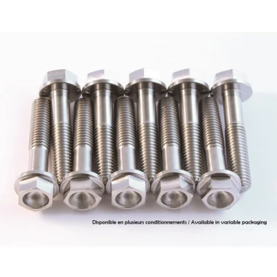 Afbeelding van Scar Titanium Bout M6x35 (per 2 stuks)