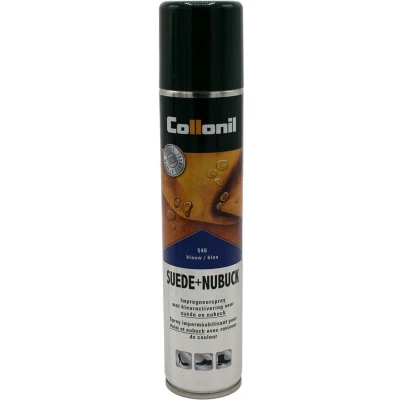 Afbeelding van Suède en Nubuck Spray kleurvernieuwing bescherming keuze uit kleurloos diverse kleuren 200 ml