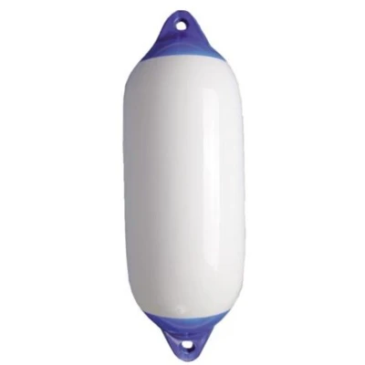 Afbeelding van Starfender nr.1 wit met blauwe kop