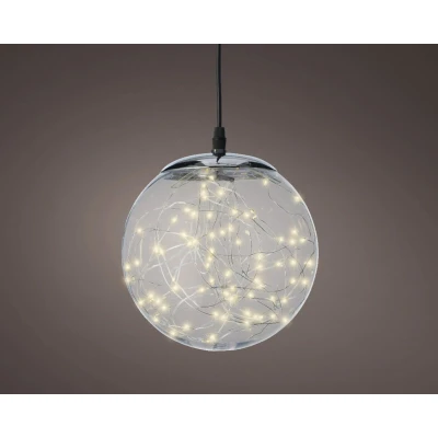 Afbeelding van Lichtbol kerst Lumineo Ø 30 cm