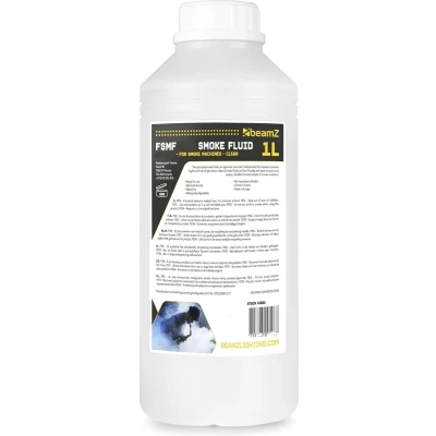 Afbeelding van BeamZ FSMF1UHD 1 Ultra High Density Rookvloeistof Liter