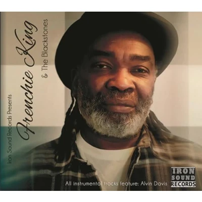 Afbeelding van Frenchie King With The Blackstones &amp; Alvin Davis (CD)