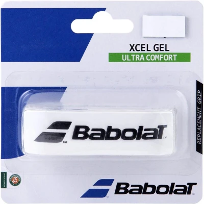 Afbeelding van Babolat Xcel Gel White