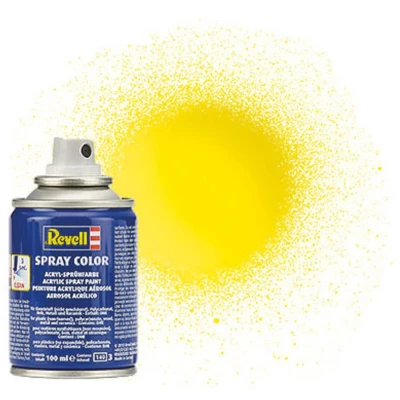 Afbeelding van Spuitgeel Glanzend Revell Spuitverf Op Acrylbasis