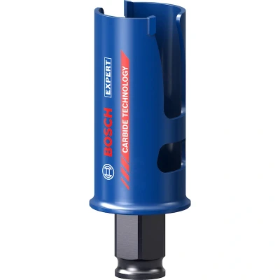 Afbeelding van Bosch Accessories 1x Expert Construction Material gatzagen (voor Zachthout, Ø 35 mm, accessoires Klopboormachine)