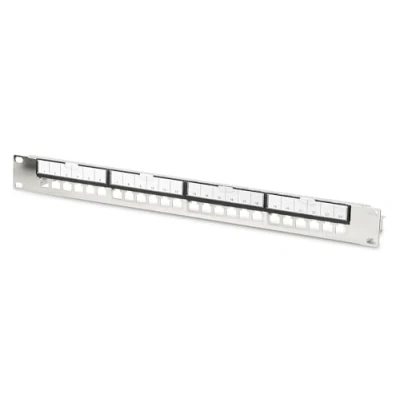 Afbeelding van Digitus DN 91411 G patch paneel 1U
