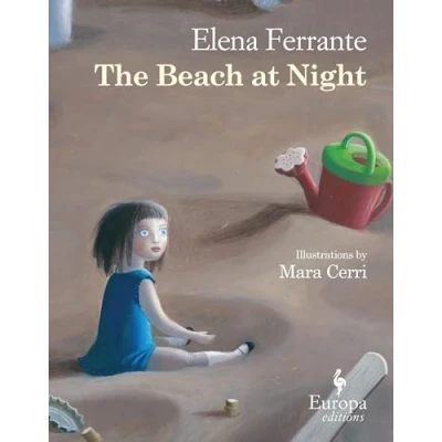 Afbeelding van The Beach at Night
