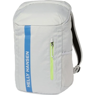 Afbeelding van HELLY HANSEN Daypack Rugzak met laptopvak Spruce Backpack 25L Grey Fog Lichtgrijs