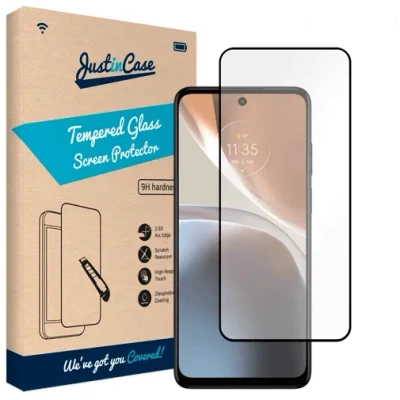 Afbeelding van Just in Case Gehard Glas Edge To Screenprotector Motorola Moto G32