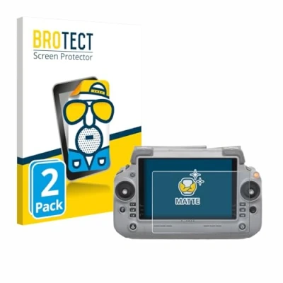 Afbeelding van BROTECT Screenprotector voor DJI RC Plus 2 Folie Beschermfolie matte (2 Stuks)