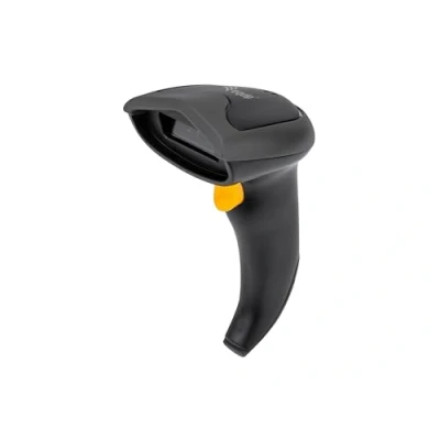 Afbeelding van Equip 351021 barcode lezer Draagbare streepjescodelezer 1D/2D LED Zwart