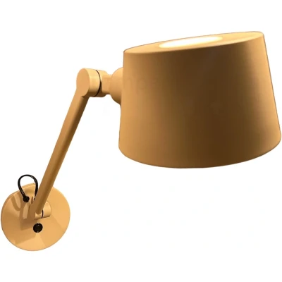 Afbeelding van Freelight Wandlamp Sovrano L 61 cm beige