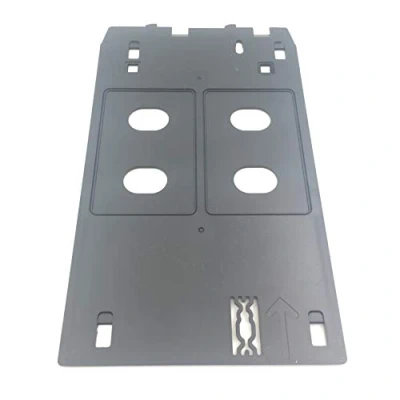 Afbeelding van OKLILI Inkjet PVC ID kaart afdrukken plastic lade compatibel met Canon iP7200 iP7210 iP7220 iP7230 iP7240 iP7250 iP7260 iP7270 iP7280 MG5400 MG5420 MG5422 MG542 MG5442 MG5430 MG5 450