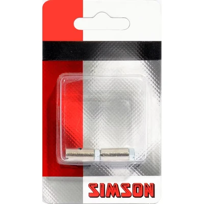 Afbeelding van Simson Schroefnippel 8X15mm
