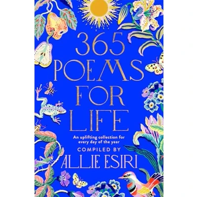 Afbeelding van 365 poems for life: an uplifting collection every day of the year