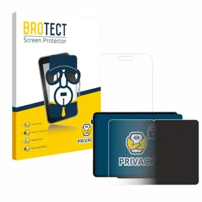 Afbeelding van BROTECT privacy screenprotector voor OnePlus Pad 3 Folie Beschermfolie Blauwlichtfilter