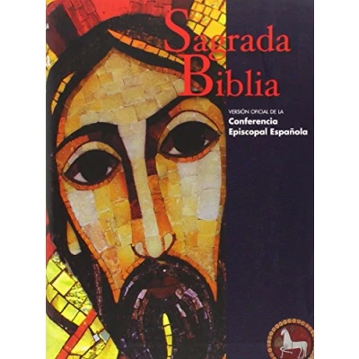 Afbeelding van Sagrada Biblia (ed. popular flexibook): Versión oficial de la Conferencia Episcopal Española: 114