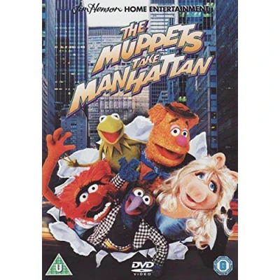 Afbeelding van The Muppets Take Manhattan