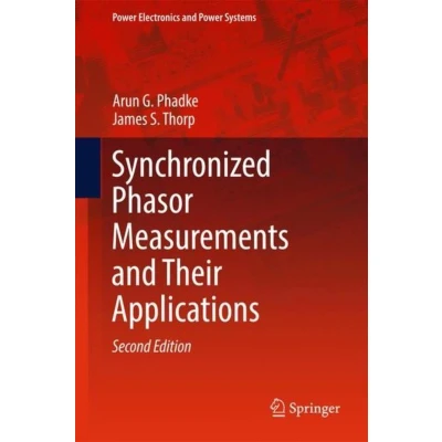 Afbeelding van Synchronized Phasor Measurements and Their Applications