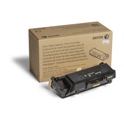 Afbeelding van Xerox 106R03624 Toner Zwart
