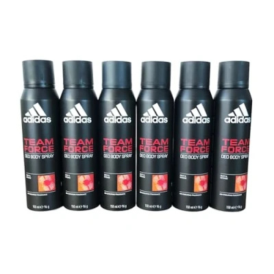 Afbeelding van Adidas Deospray Men Team Force 150ml