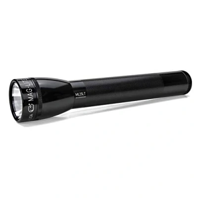 Afbeelding van Mag Lite ML25LT S3016 Led zaklamp, uniseks, werkt op batterijen, 173 lm, 18 uur, 195 g, 10 x 15 20 cm