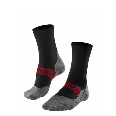 Afbeelding van Falke Endurance COOL Sokken, Heren, Maat: 39 41, Black