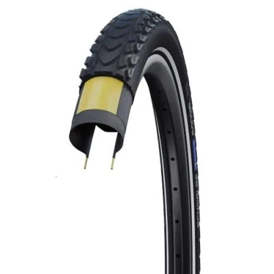 Afbeelding van Marathon Mondial Wired ADDIX RaceGuard 27.5x2.40 Black + Reflex