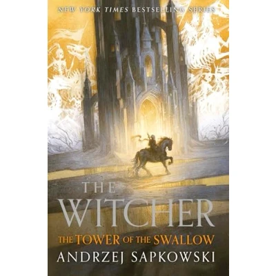 Afbeelding van the Tower of Swallow. Collector&#039;s Hardback Edition: Book 6: 4