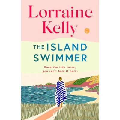 Afbeelding van The Island Swimmer: perfect feel good read for book clubs about facing your past and finding yourself