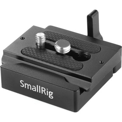 Afbeelding van SmallRig 2280 Quick Release Clamp And Plate ( Arca type Com)